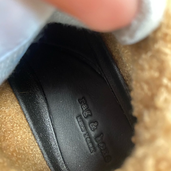 rag & bone sneakers NWT - Picture 5 of 9